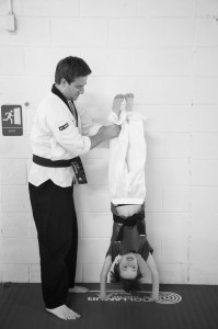 Martial Arts and Bodyweight classes for Children