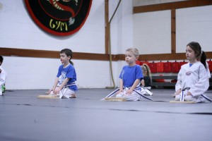 Martial Arts Classes for kids 4-5