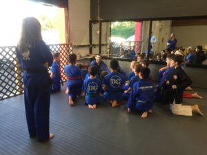 Karate Classes for Kids