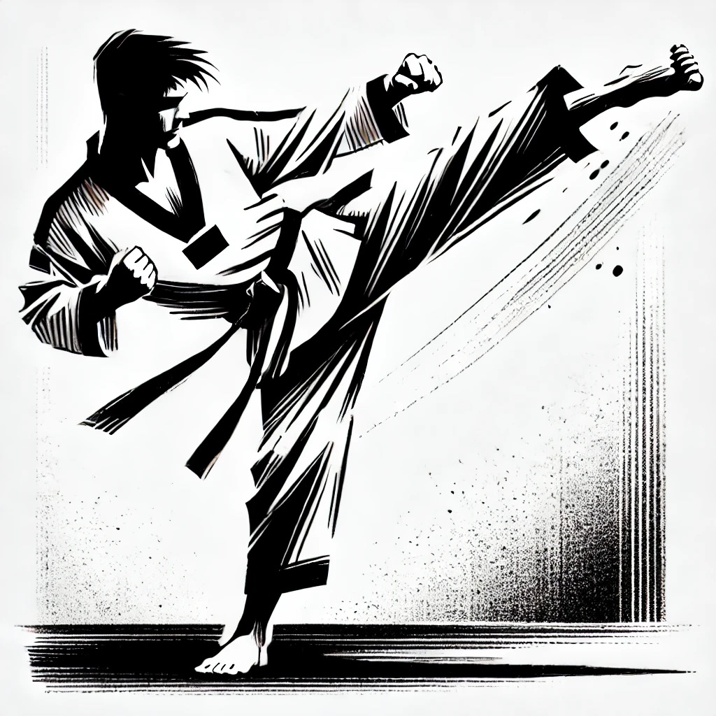 taekwondo adults